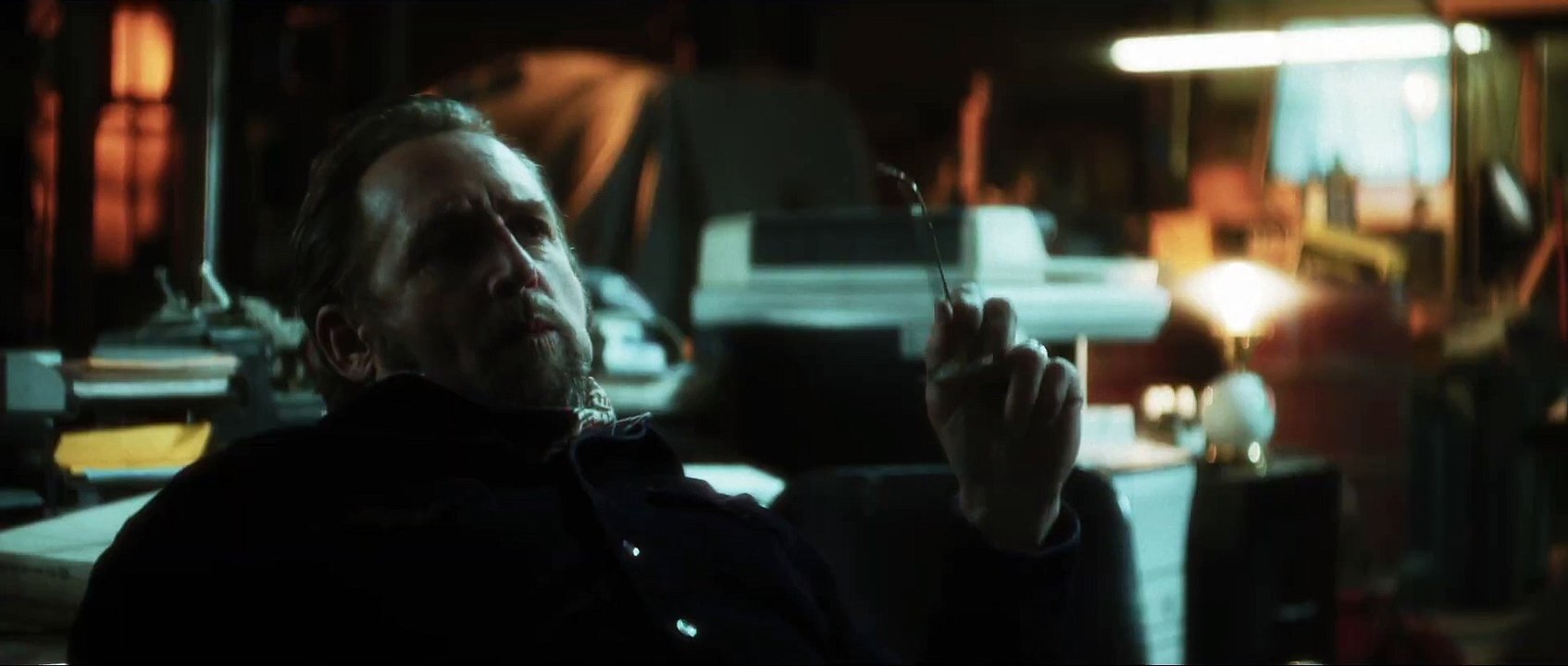 Blood For Dust Trailer DF