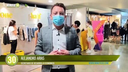 Qué bien Debutan 30 emprendedores locales en Colombiamoda  Colombiatex