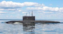 動画：ロシア、ボルホフ潜水艦によるカリブル-PL巡航ミサイルの試験を実施