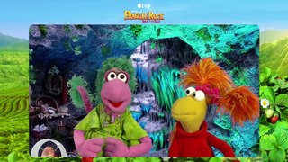 IR Interview: Mokey Fraggle & Red Fraggle For “Fraggle Rock - Back To The Rock” [Apple TV-S2]