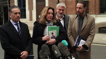 Nottingham victims’ families react to CPS review