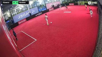 Mathieu 21/03 à 20:02 - Football Betclic (LeFive Créteil)