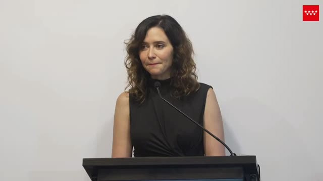 Ayuso aprovecha su viaje institucional a Chile para cargar contra el Gobierno y contra las "corruptelas" del "nacionalismo y el independentismo"