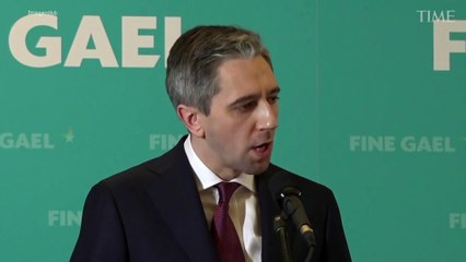 Simon Harris Set to Be Youngest Ever Leader of Ireland After Taking Over as Fine Gael Head
