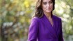 La famille royale britannique adresse de tendres messages à Kate Middleton