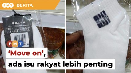‘Move on’, ada isu rakyat lebih penting, kata Saifuddin