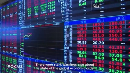 Leaders call for unified response to worldwide problems at Baku Global Forum