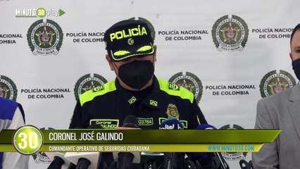 Qué lo encierren Cayó fletero que quedó en video atracando a un ciudadano