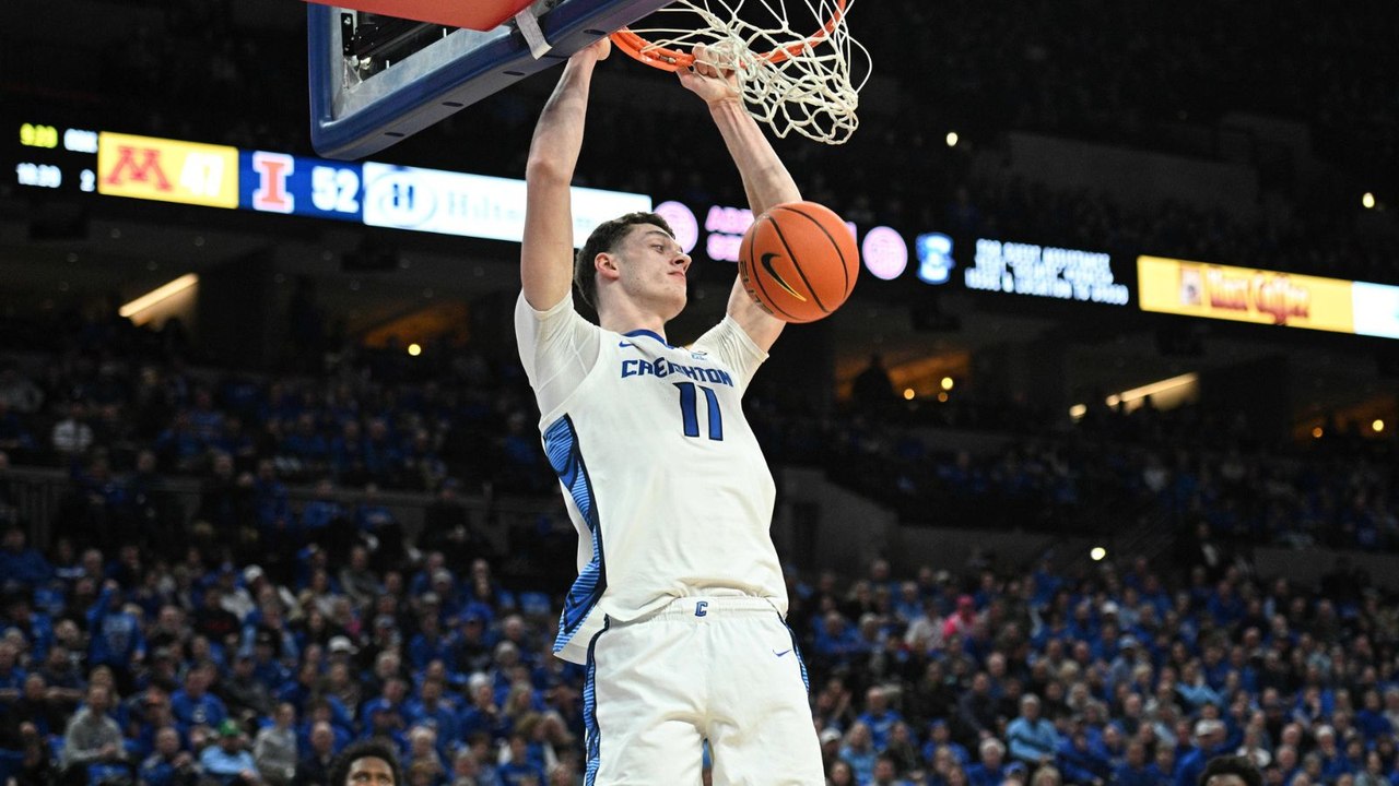 Creighton Holds Off Oregon in Double Overtime Thriller