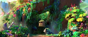 Les Croods Bande-annonce (DE)