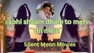 New Song 2024 ''Kabhi Sham Dhale''  Bollywood Deep House Mix
