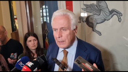 Giani: tunnel AV di Firenze ha raggiunto gli 800 metri