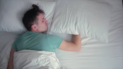 Stomach Sleeping May Be Wreaking Havoc on Your Health