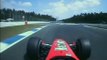 F1 – Michael Schumacher (Ferrari V10) Onboard – Germany 2003