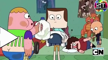 اخطاء غريبة في كارتون كلارنس لم تلاحظها ! / Start cartoon