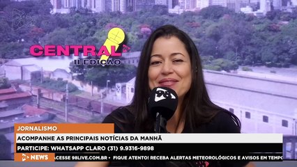 Central 98 - 2ª Edição 25/03/2024