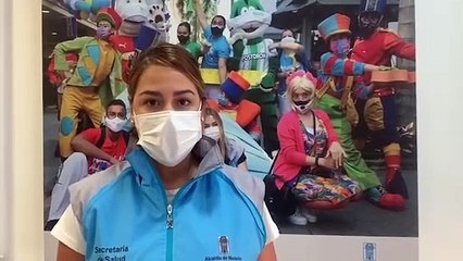 Tercera dosis para mayores de 60 en Medellin