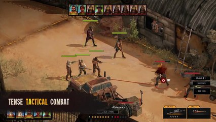 Broken Roads - Il trailer con la data di uscita