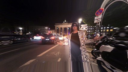 Michael The GlitterKing City Of Opportunities