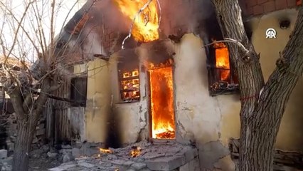 Dumandan etkilenen 3 çocuktan biri hayatını kaybetti