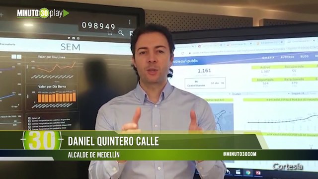 uso obligatorio de tapabocas en medellin