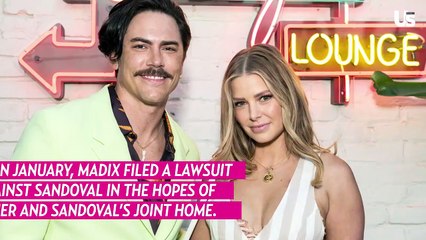 Ariana Madix Buys House, Will Finally Stop Living With Tom Sandoval