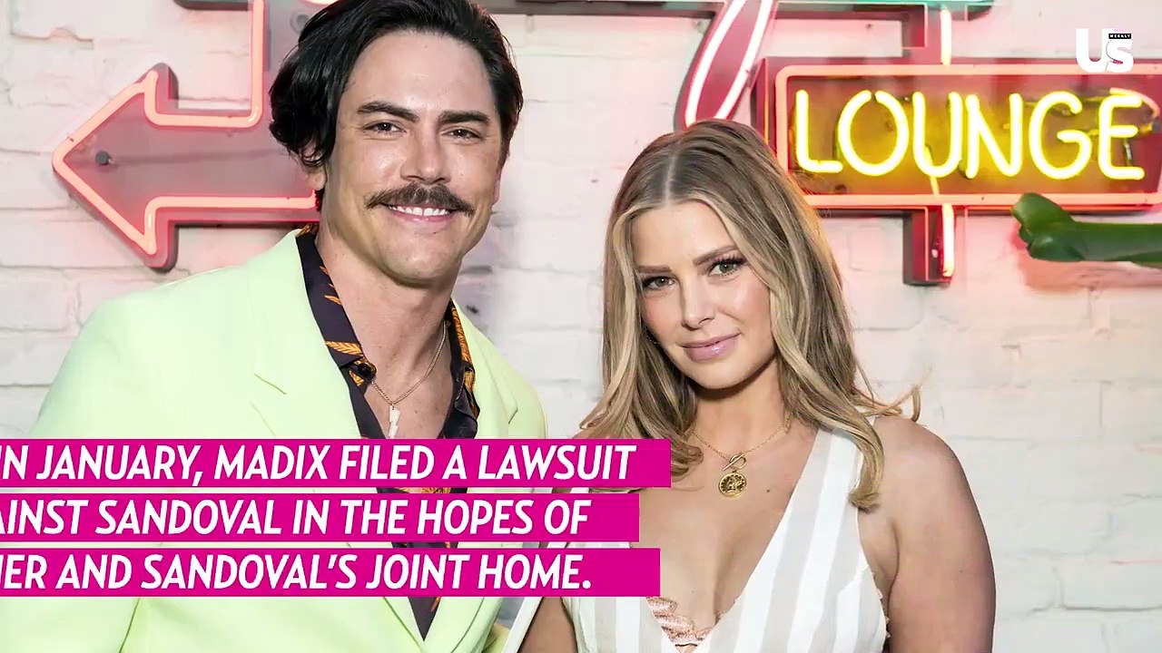 Ariana Madix Buys House, Will Finally Stop Living With Tom Sandoval
