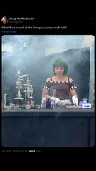 L'Expérience Willy Wonka Kaka : Découvrez ce Mème Hilarant ! 🍫