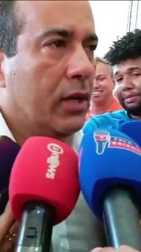 Bruno Reis afirma conversar diariamente com servidores públicos sobre reajuste salarial: Ouvindo suas demandas ; assista
