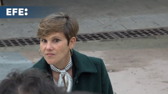 La abogada de Alves llega a Brians 2 tras el depósito de la fianza de un millón