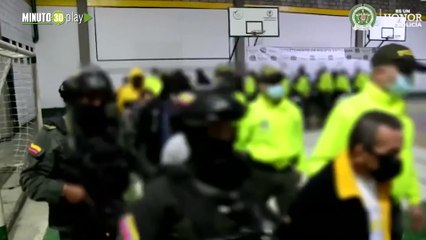 Tremendo golpe En Medellín y otros municipios cayeron 41 del Clan del Golfo, hay un cabecilla