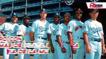 MLB: ¿Quién es el jugador con más Bates de Plata en Grandes Ligas?