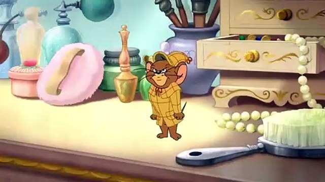 Tom and Jerry Meet Sherlock Holmes in Hindi