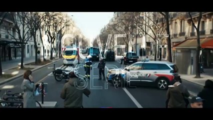 Bande-annonce "Le Négociateur" avec François-Xavier Demaison sur TF1