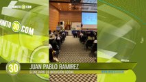 Medellín presente en el XIV Congreso Nacional de Ediles