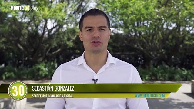 Medellín arrancó la construcción del plan con el que se convertirá en Ciudad Inteligente