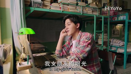 A River Runs Through It Episode 31 (Richards Wang, Hu Yixuan)