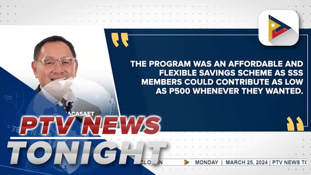 SSS urges OFWs in Singapore to avail of WISP Plus