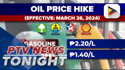 Big time pump price hike set Tuesday, March 26 