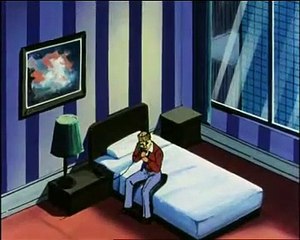 Grand Prix e il campionissimo # episodio 6/44 # La verità  dietro la maschera  #