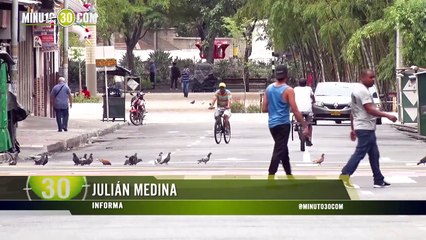 Limpiavidrios y otros  sectores informales no tienen porqué estar trabajando