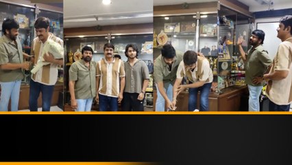 Srikant ఇంటికి వెళ్ళి Birthday Celebrate చేసిన Megastar Chiranjeevi..| FilmiBeat Telugu