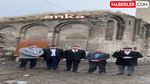 CHP Milletvekili İnan Akgün Alp, Kars'ta köylerin Ortaçağ şartlarında olduğunu söyledi