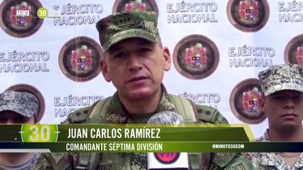 Ejército desmanteló  multimillonaria mina del Clan del Golfo en Dabeiba