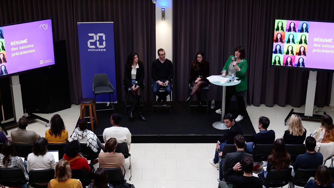 Conférence #MoiJeune & le sport