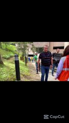 Finaliza el proceso de evacuación preventiva en la urbanización Interclub, aledaña a Continental Towers