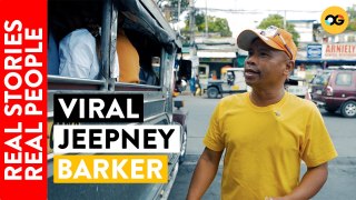 Kilalanin: Boy Karapatan, ang Viral Jeepney Barker ng Antipolo! | OG