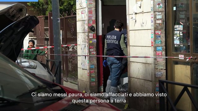 Sparatoria a Roma, ferito un uomo alla Magliana