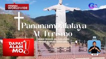 Sky Plaza sa Pangasinan, dinarayo tuwing Semana Santa | Dapat Alam Mo!