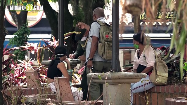 Pese al coronavirus, Sabaneta ha avanzado satisfactoriamente en proyectos de movilidad